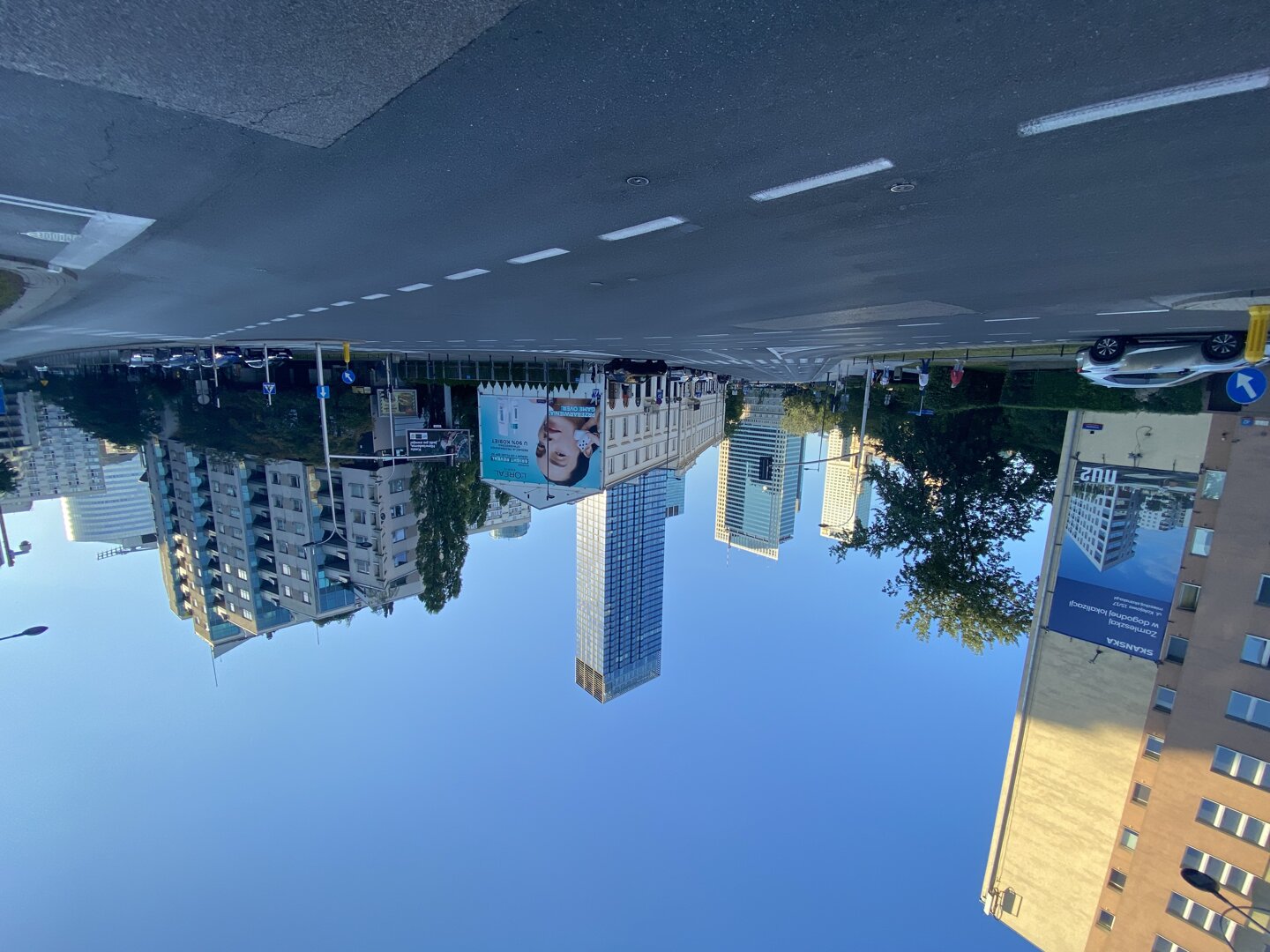 Apartamenty Wola Tower Apartament Tower Warszawa Centrum